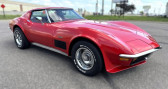 Chevrolet Corvette occasion année 1972 Annonce Chevrolet Corvette occasion Essence à LYON