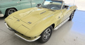 Chevrolet Corvette occasion année 1966 Annonce Chevrolet Corvette occasion Essence à LYON
