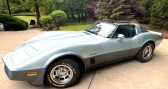 Chevrolet Corvette occasion année 1982 Annonce Chevrolet Corvette occasion Essence à LYON