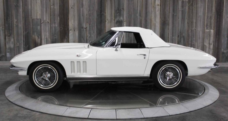 Chevrolet Corvette   occasion  LYON - photo n4