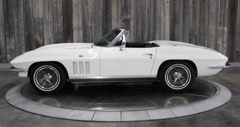 Chevrolet Corvette   occasion  LYON - photo n3