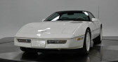 Chevrolet Corvette occasion année 1988 Annonce Chevrolet Corvette occasion Essence à LYON