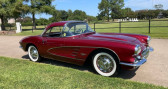 Chevrolet Corvette occasion année 1961 Annonce Chevrolet Corvette occasion Essence à LYON