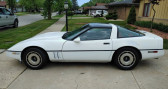 Chevrolet Corvette occasion année 1984 Annonce Chevrolet Corvette occasion Essence à LYON