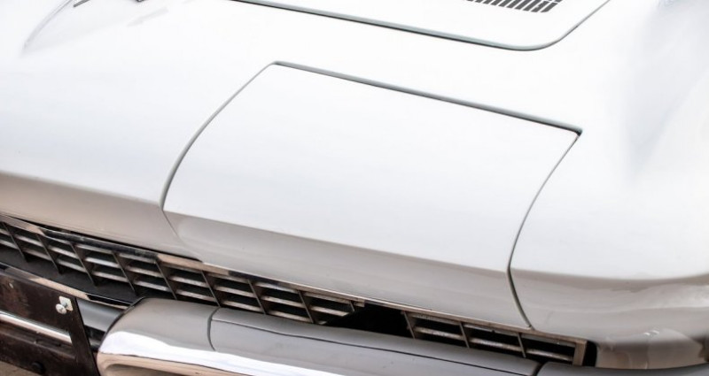 Chevrolet Corvette   occasion  LYON - photo n4