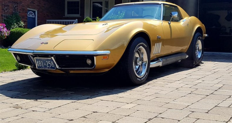 Chevrolet Corvette   occasion  LYON