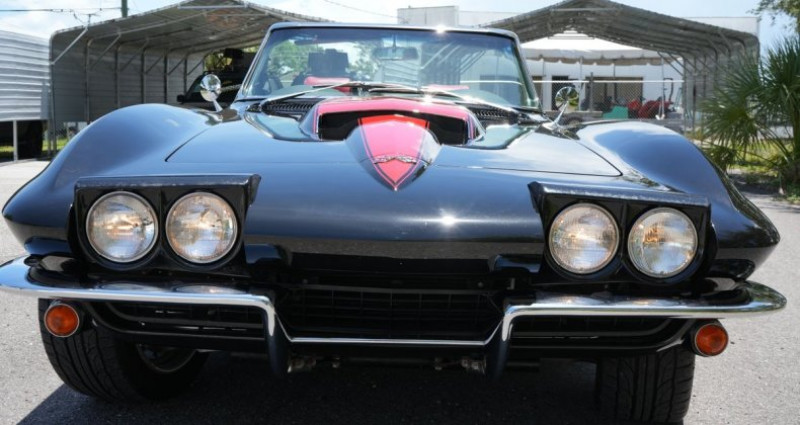 Chevrolet Corvette   occasion  LYON - photo n4