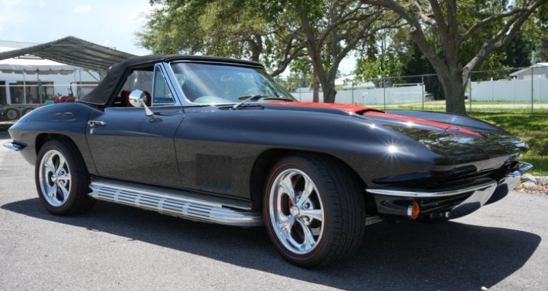 Chevrolet Corvette   occasion  LYON - photo n6