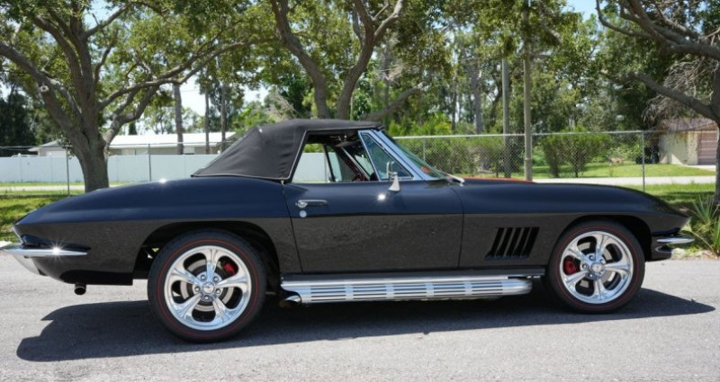 Chevrolet Corvette   occasion  LYON - photo n5