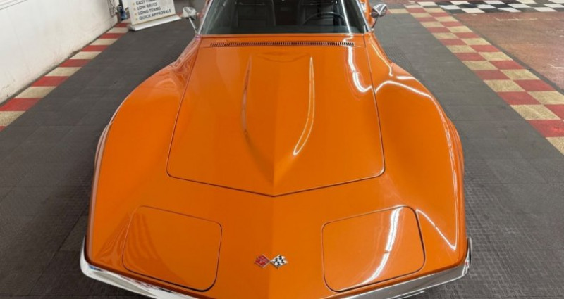 Chevrolet Corvette   occasion  LYON - photo n5