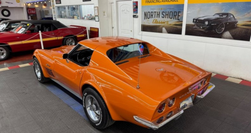Chevrolet Corvette   occasion  LYON - photo n3