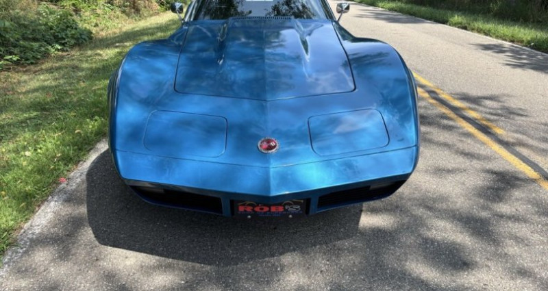 Chevrolet Corvette   occasion  LYON - photo n5