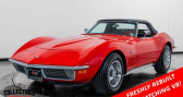 Chevrolet Corvette occasion année 1970 Annonce Chevrolet Corvette occasion Essence à LYON