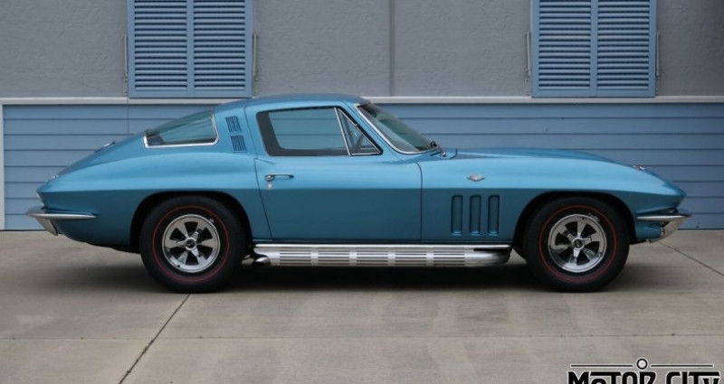 Chevrolet Corvette   occasion  LYON - photo n2