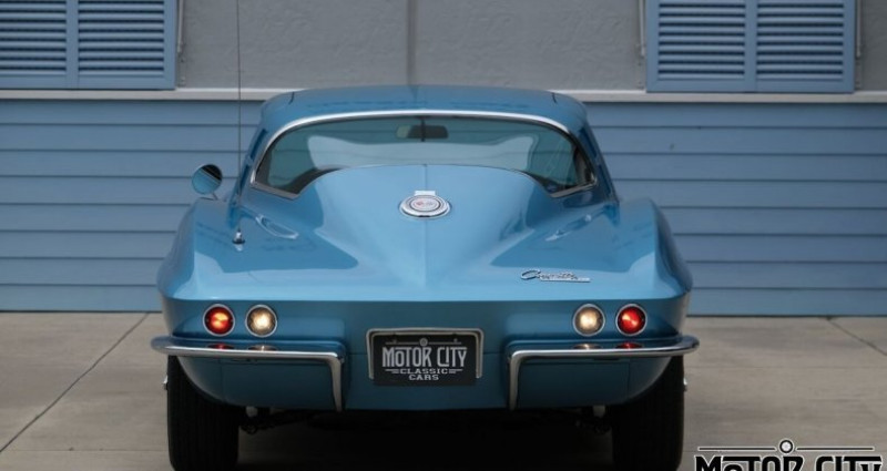 Chevrolet Corvette   occasion  LYON - photo n5