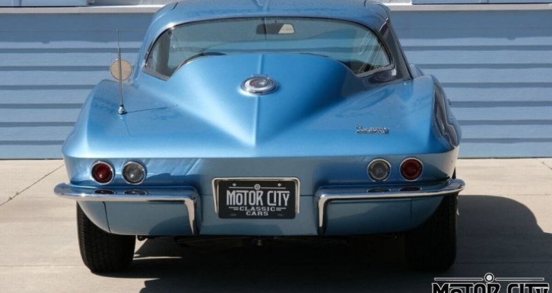Chevrolet Corvette   occasion  LYON - photo n4