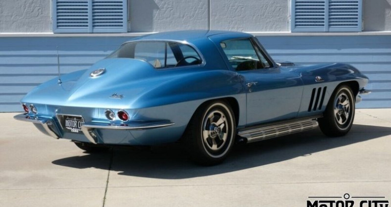 Chevrolet Corvette   occasion  LYON - photo n3