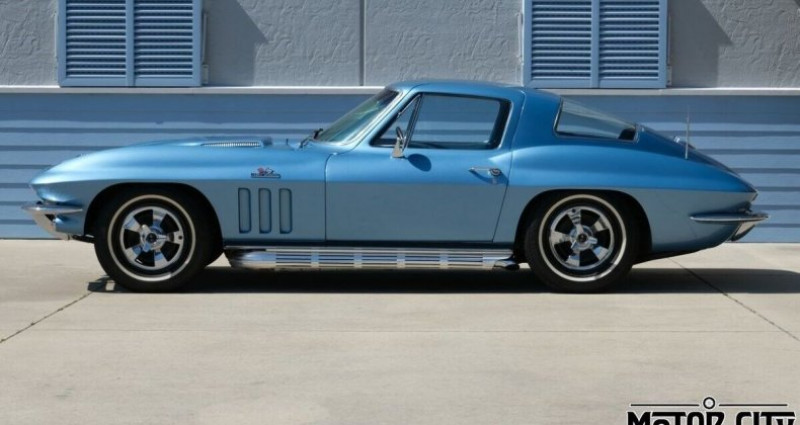 Chevrolet Corvette   occasion  LYON - photo n6