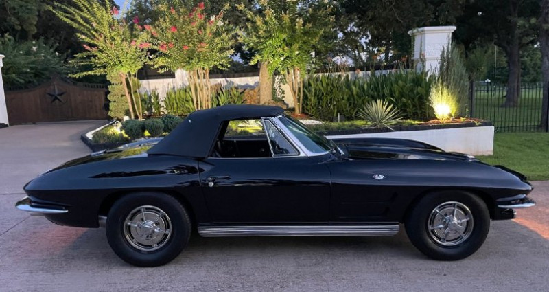 Chevrolet Corvette   occasion  LYON - photo n2