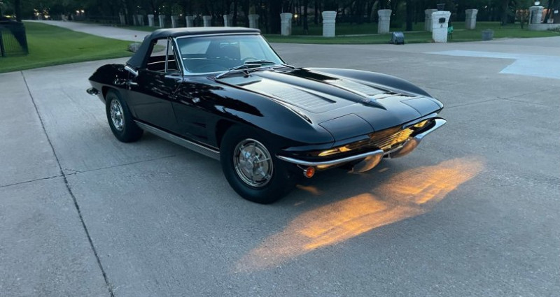 Chevrolet Corvette   occasion  LYON - photo n3