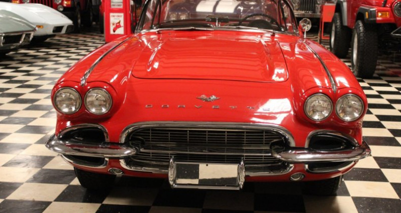 Chevrolet Corvette   occasion  LYON - photo n2