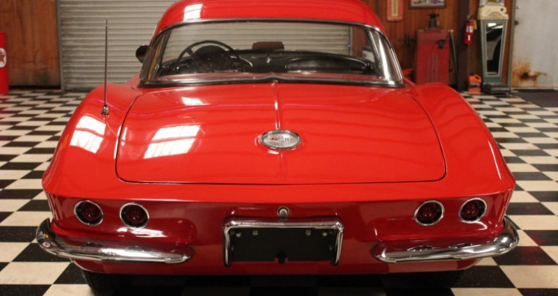 Chevrolet Corvette   occasion  LYON - photo n5