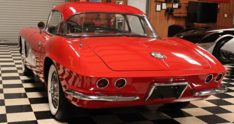 Chevrolet Corvette   occasion  LYON - photo n4