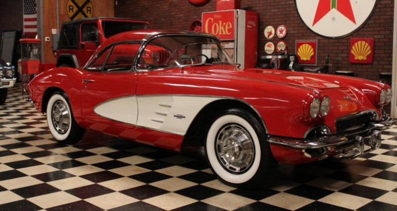Chevrolet Corvette   occasion  LYON - photo n3