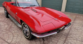 Chevrolet Corvette occasion année 1966 Annonce Chevrolet Corvette occasion Essence à LYON