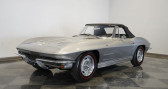 Chevrolet Corvette occasion année 1963 boite Manuelle Annonce Chevrolet Corvette occasion Essence à LYON