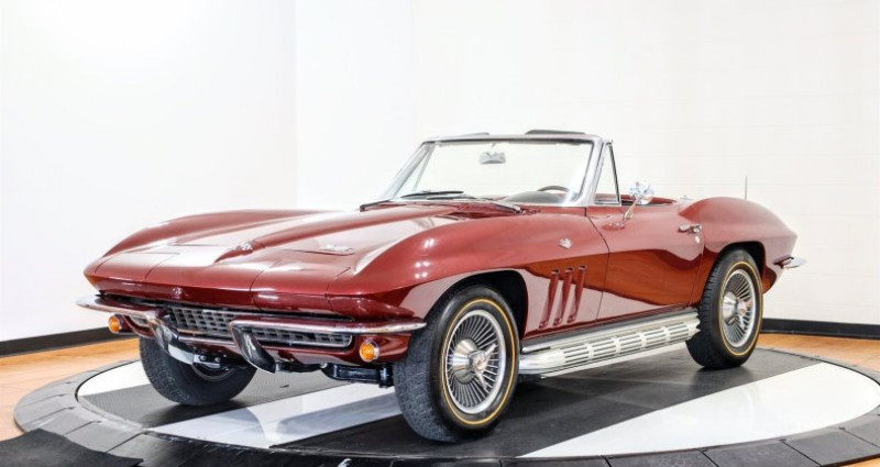 Chevrolet Corvette   occasion  LYON