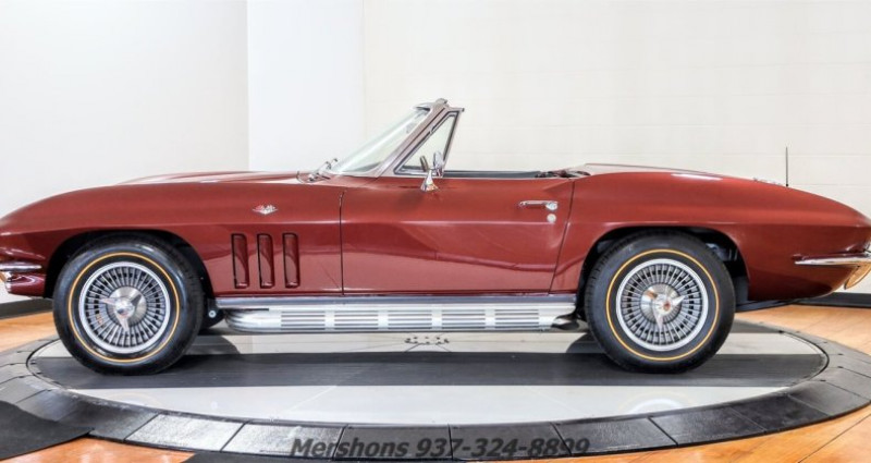 Chevrolet Corvette   occasion  LYON - photo n6