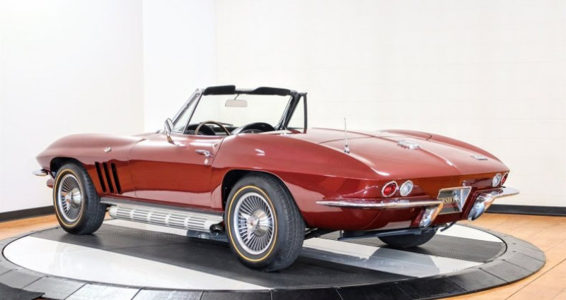 Chevrolet Corvette   occasion  LYON - photo n5