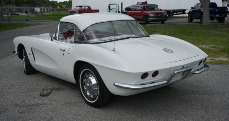 Chevrolet Corvette   occasion  LYON - photo n3