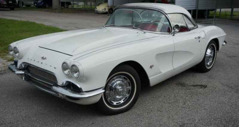 Chevrolet Corvette   occasion  LYON
