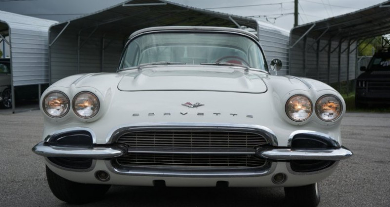 Chevrolet Corvette   occasion  LYON - photo n4