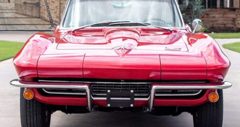 Chevrolet Corvette   occasion  LYON - photo n3