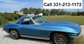 Chevrolet Corvette    LYON 69