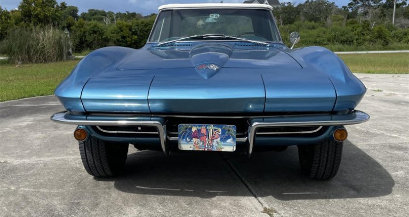 Chevrolet Corvette   occasion  LYON - photo n5
