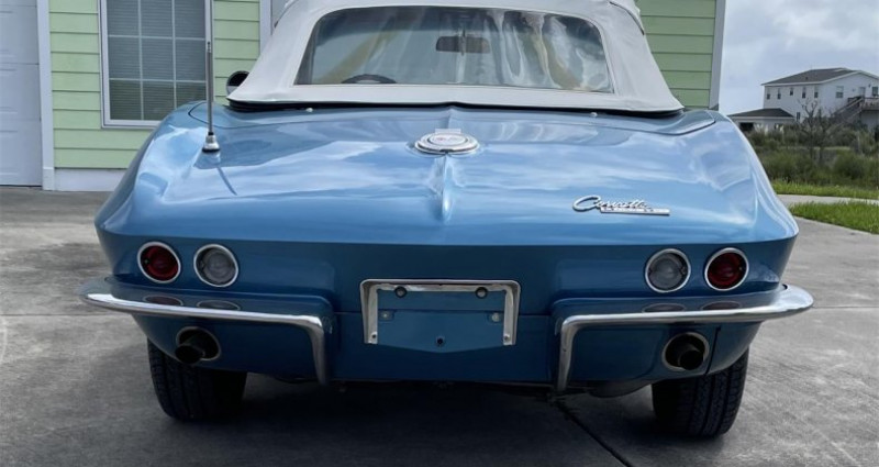 Chevrolet Corvette   occasion  LYON - photo n3