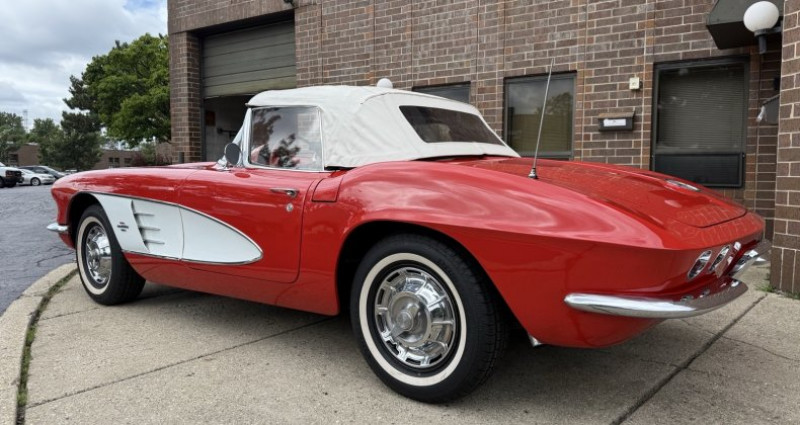 Chevrolet Corvette   occasion  LYON - photo n4