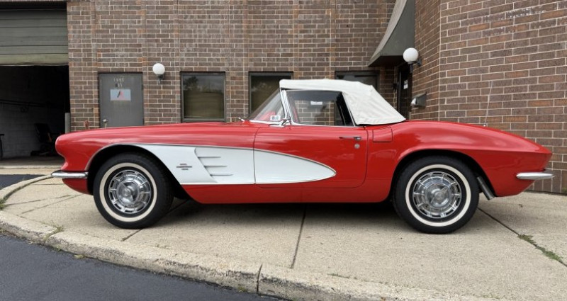 Chevrolet Corvette   occasion  LYON - photo n3