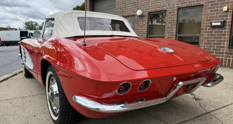 Chevrolet Corvette   occasion  LYON - photo n5