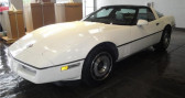 Chevrolet Corvette occasion année 1985 Annonce Chevrolet Corvette occasion Essence à LYON