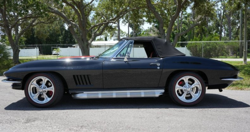 Chevrolet Corvette   occasion  LYON - photo n6