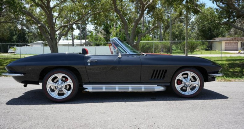 Chevrolet Corvette   occasion  LYON - photo n4