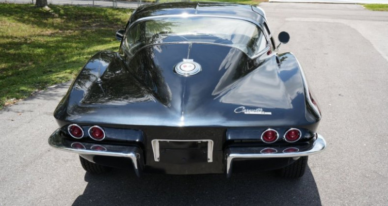 Chevrolet Corvette   occasion  LYON - photo n7