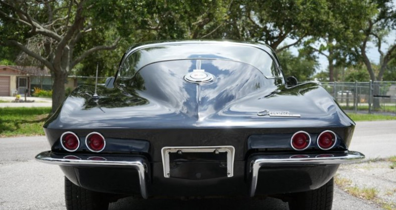 Chevrolet Corvette   occasion  LYON - photo n6