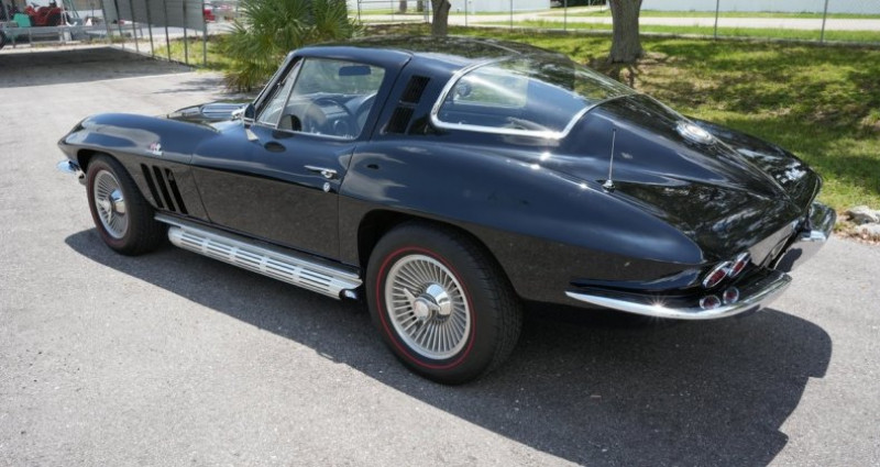 Chevrolet Corvette   occasion  LYON - photo n5
