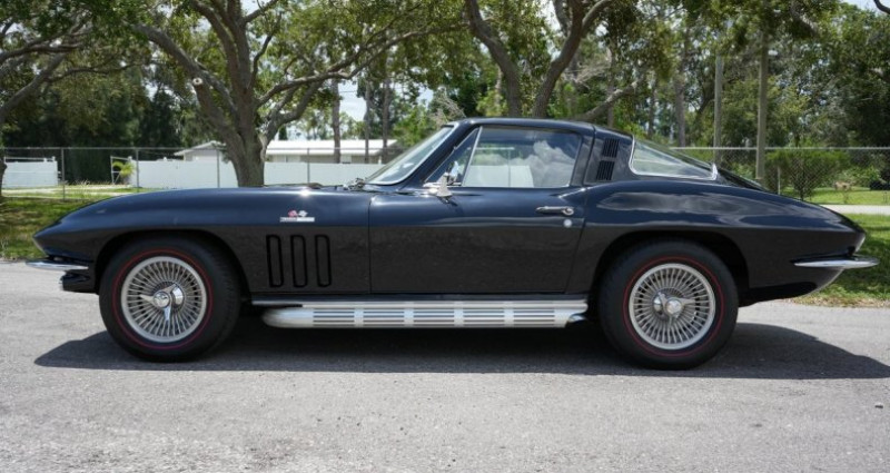 Chevrolet Corvette   occasion  LYON - photo n4